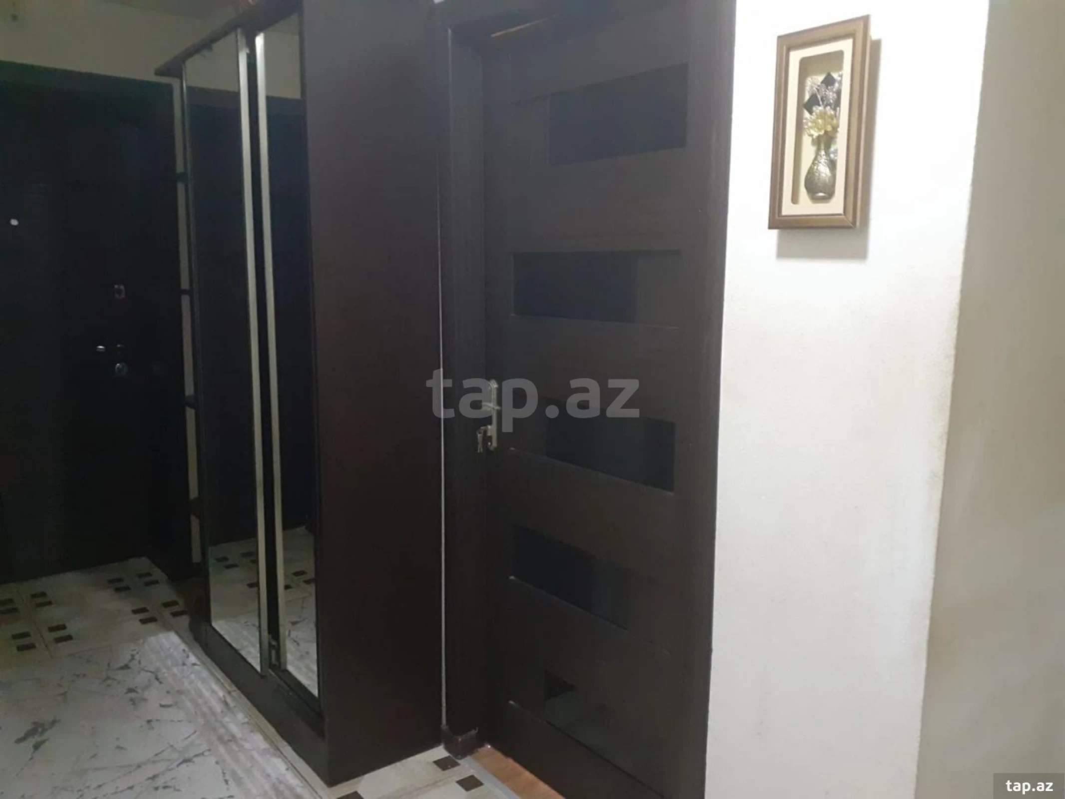 Satılır 3 otaqlı mənzil 80 m²