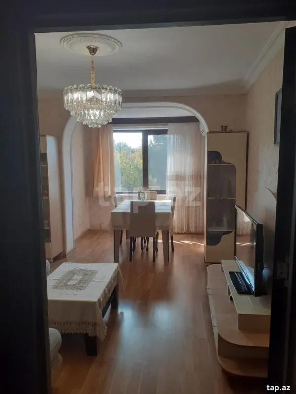 Satılır 3 otaqlı mənzil 80 m²