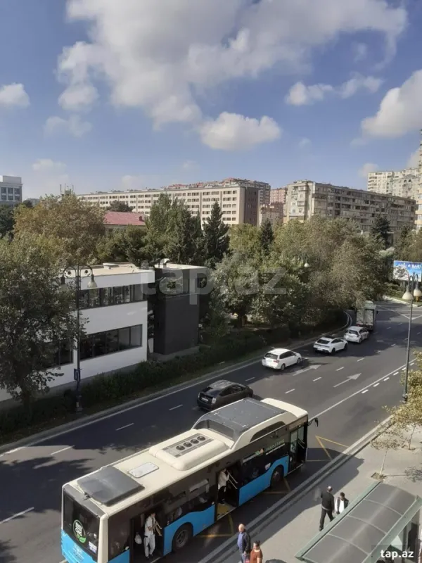 Satılır 3 otaqlı mənzil 80 m²