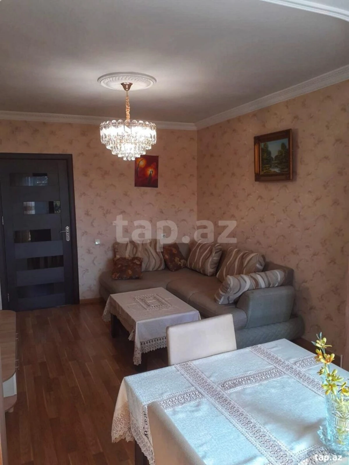Satılır 3 otaqlı mənzil 80 m²