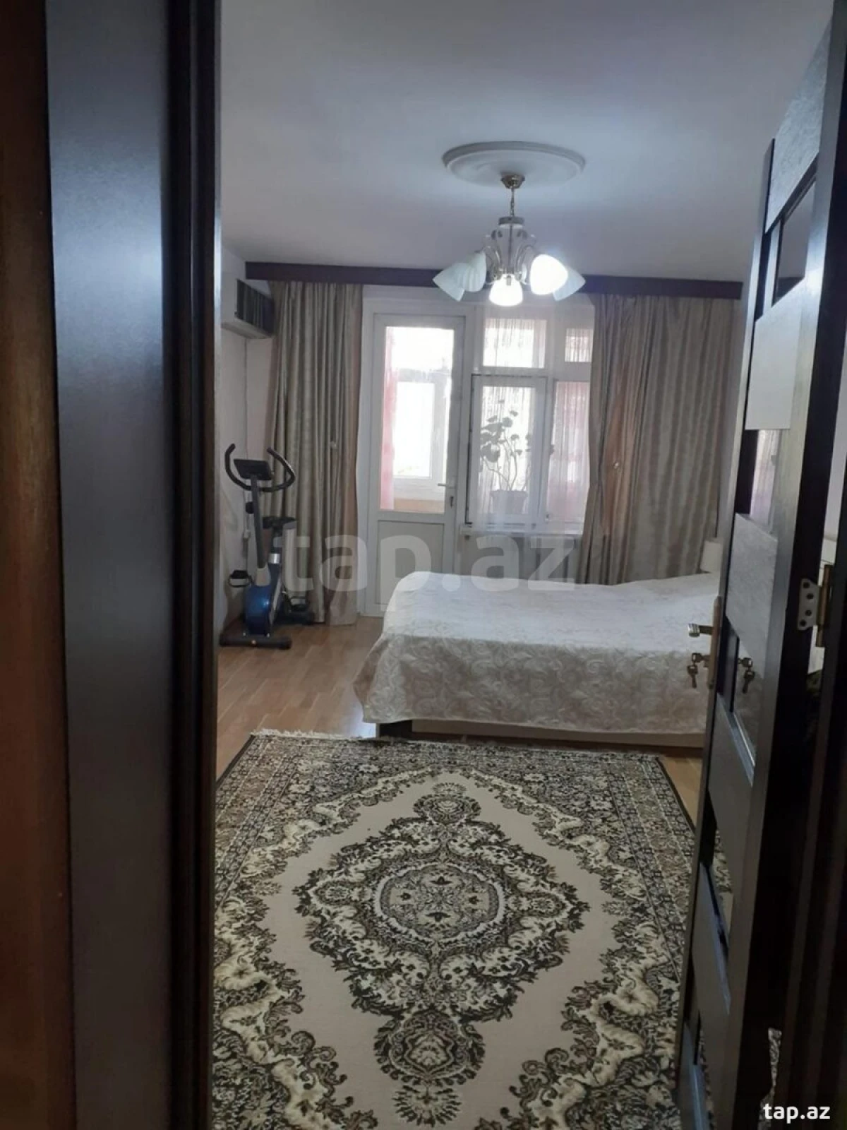 Satılır 3 otaqlı mənzil 80 m²