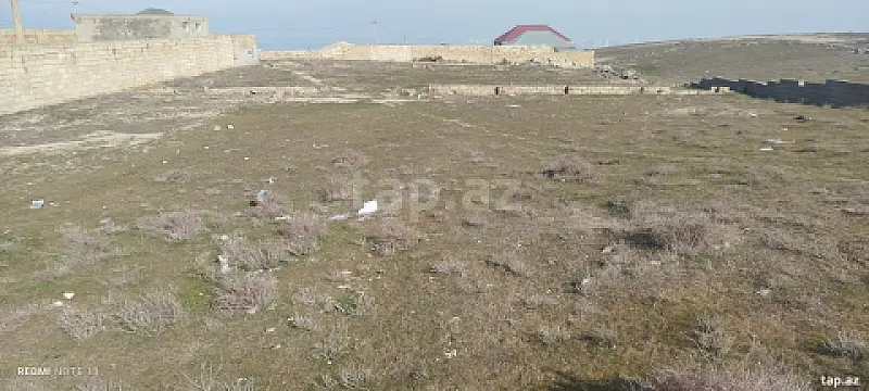 Satılır torpaq sahəsi — Bakı