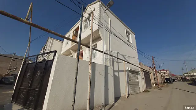 Satılır 4 otaqlı həyət evi 180 m² — Bakı, Masazır 4 otaq 180.00 m²