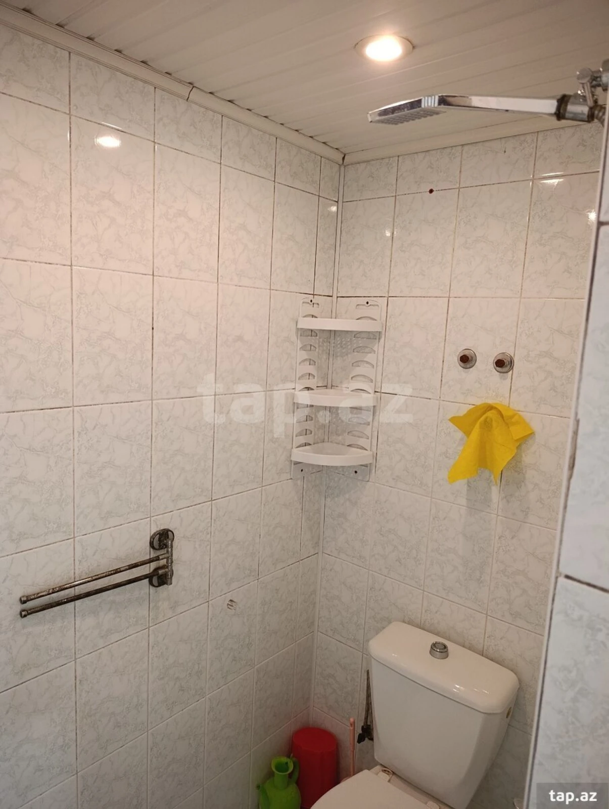 Kirayə verilir 1 otaqlı həyət evi 45 m²