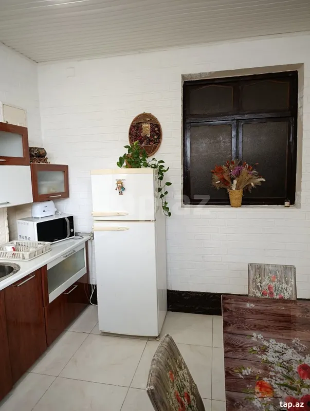 Kirayə verilir 1 otaqlı həyət evi 45 m²