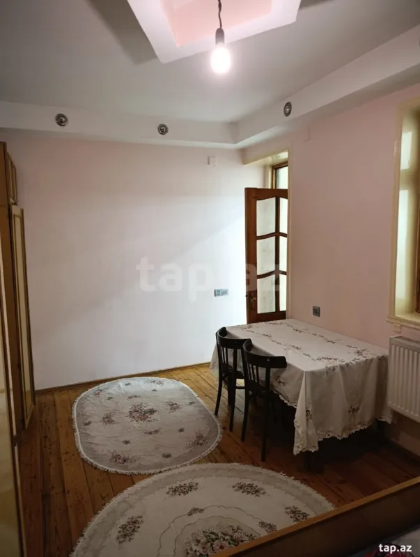 Kirayə verilir 1 otaqlı həyət evi 45 m²