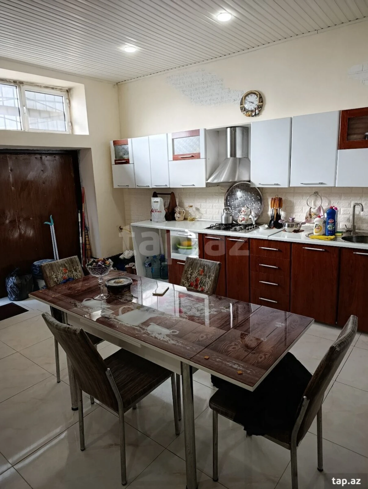 Kirayə verilir 1 otaqlı həyət evi 45 m²