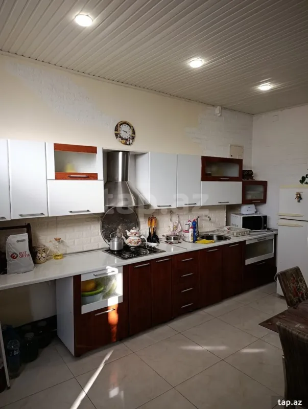 Kirayə verilir 1 otaqlı həyət evi 45 m²