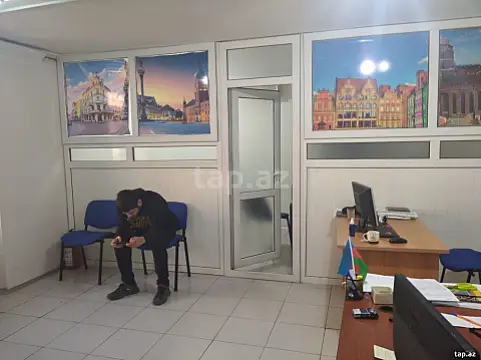 Satılır obyekt — Bakı, Nərimanov