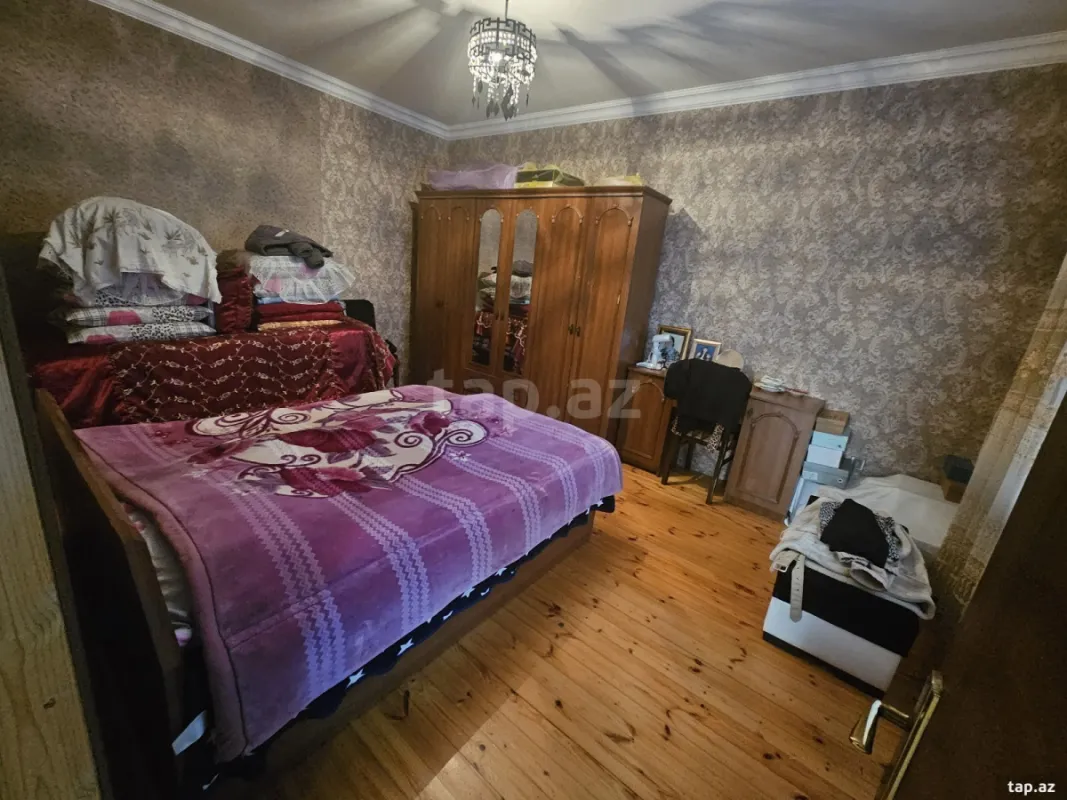 Satılır 3 otaqlı həyət evi