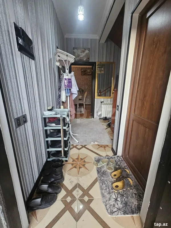 Satılır 3 otaqlı həyət evi