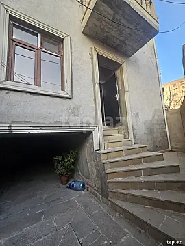 Satılır 3 otaqlı həyət evi