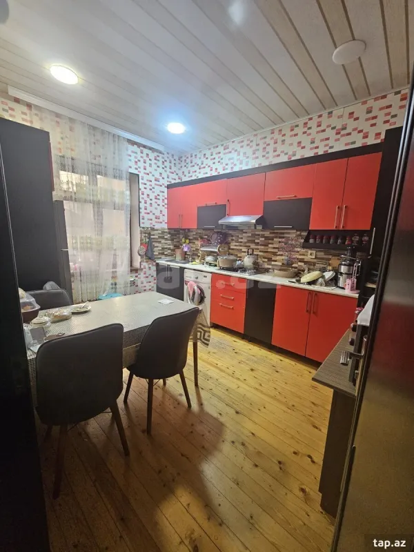 Satılır 3 otaqlı həyət evi