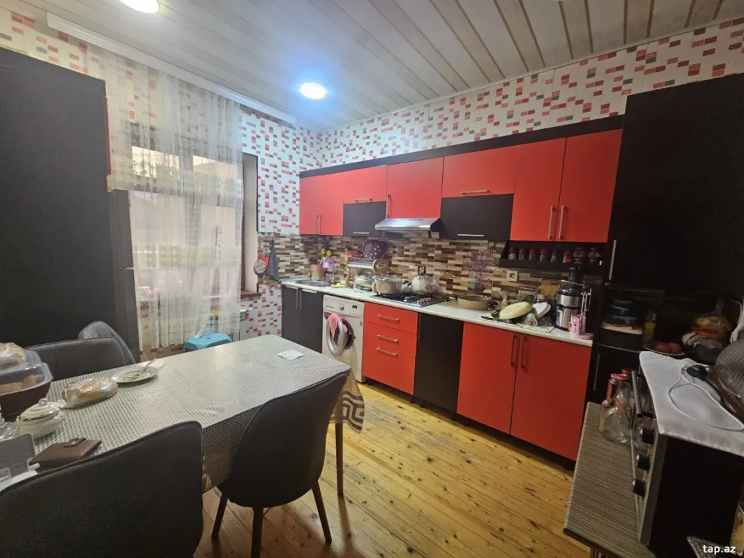 Satılır 3 otaqlı həyət evi