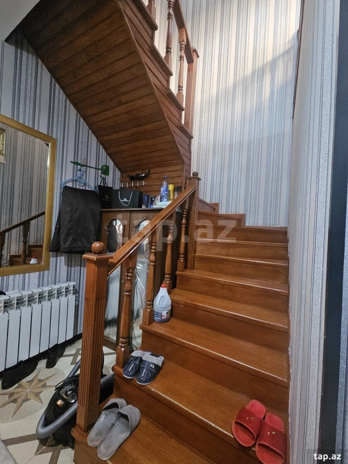 Satılır 3 otaqlı həyət evi