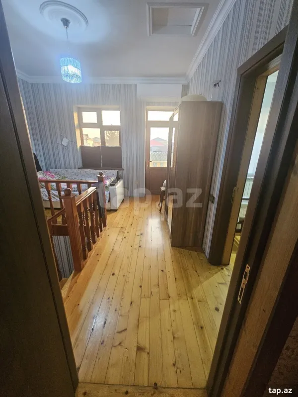 Satılır 3 otaqlı həyət evi