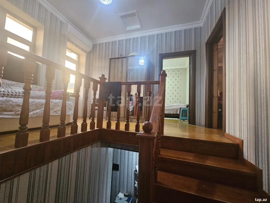 Satılır 3 otaqlı həyət evi