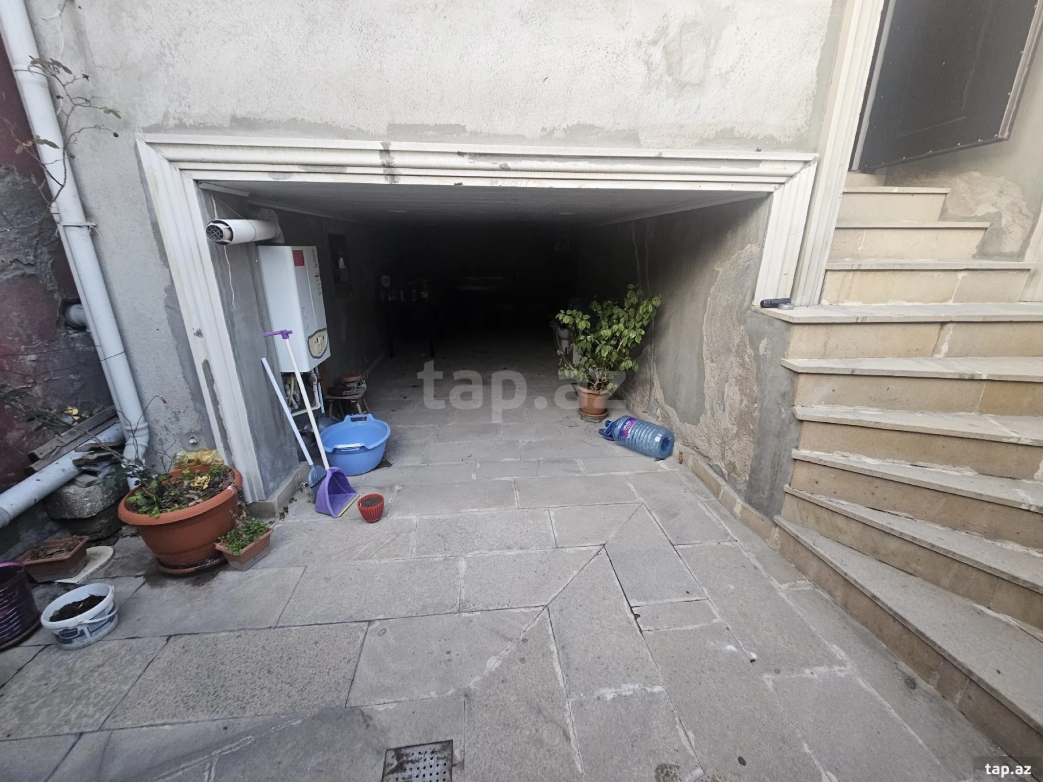 Satılır 3 otaqlı həyət evi