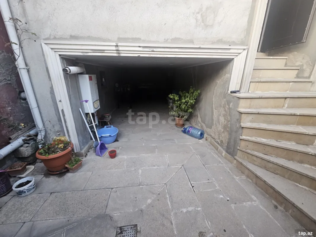 Satılır 3 otaqlı həyət evi