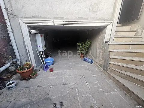 Satılır 3 otaqlı həyət evi