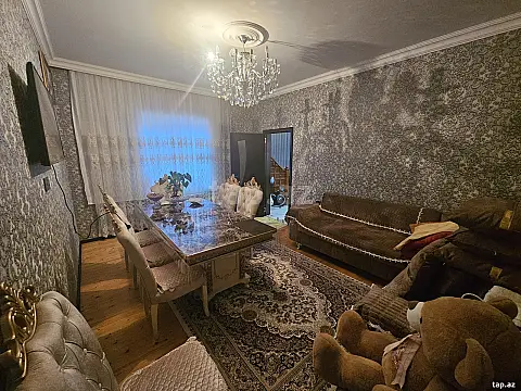 Satılır 3 otaqlı həyət evi