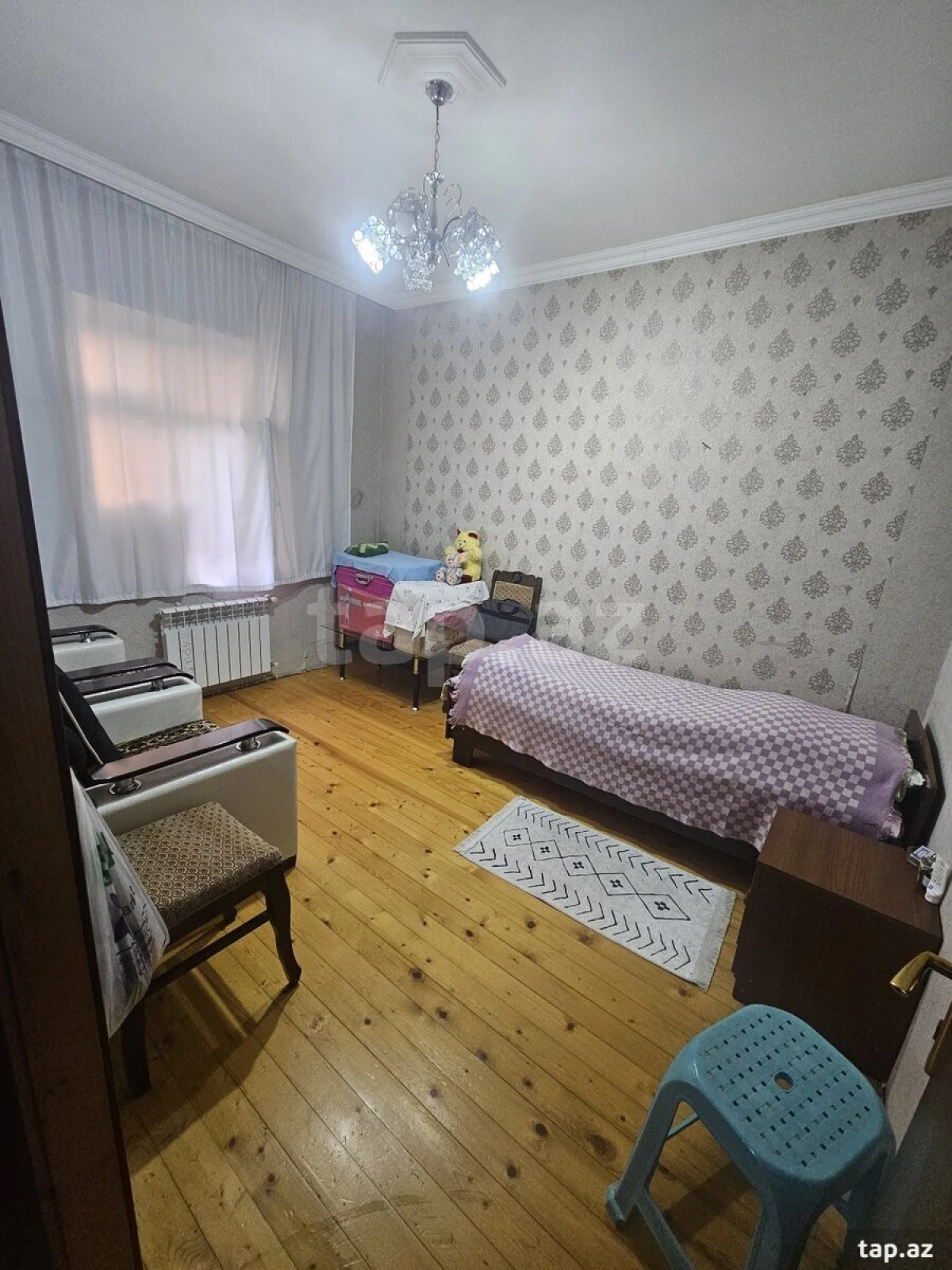 Satılır 3 otaqlı həyət evi