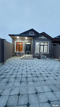 Satılır 4 otaqlı həyət evi — Bakı, Masazır 4 otaq