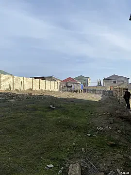 Satılır torpaq sahəsi — Sumqayıt, Saray