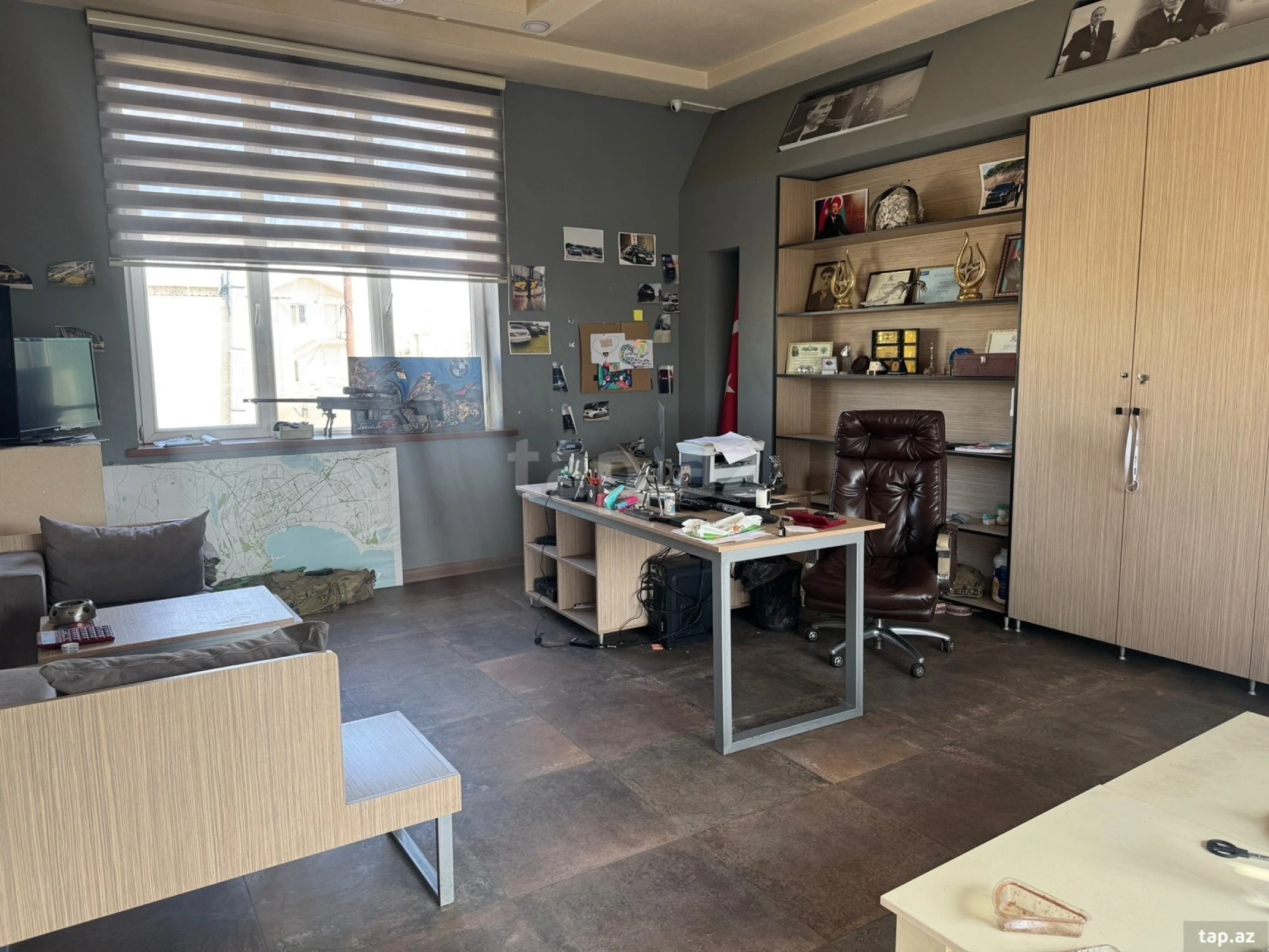 Kirayə verilir obyekt