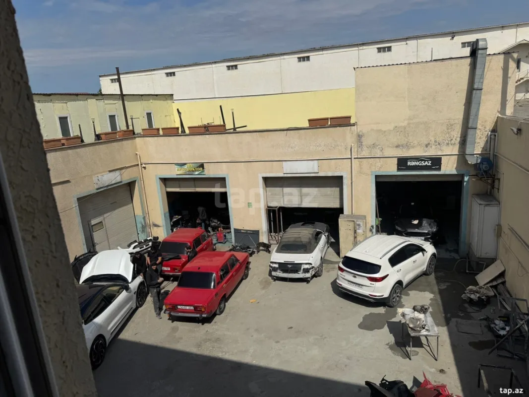 Kirayə verilir obyekt