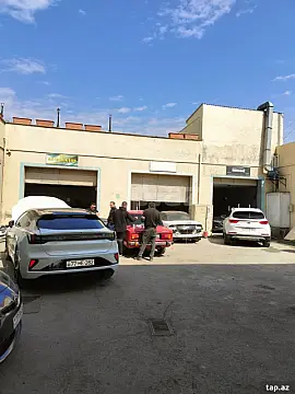 Kirayə verilir obyekt