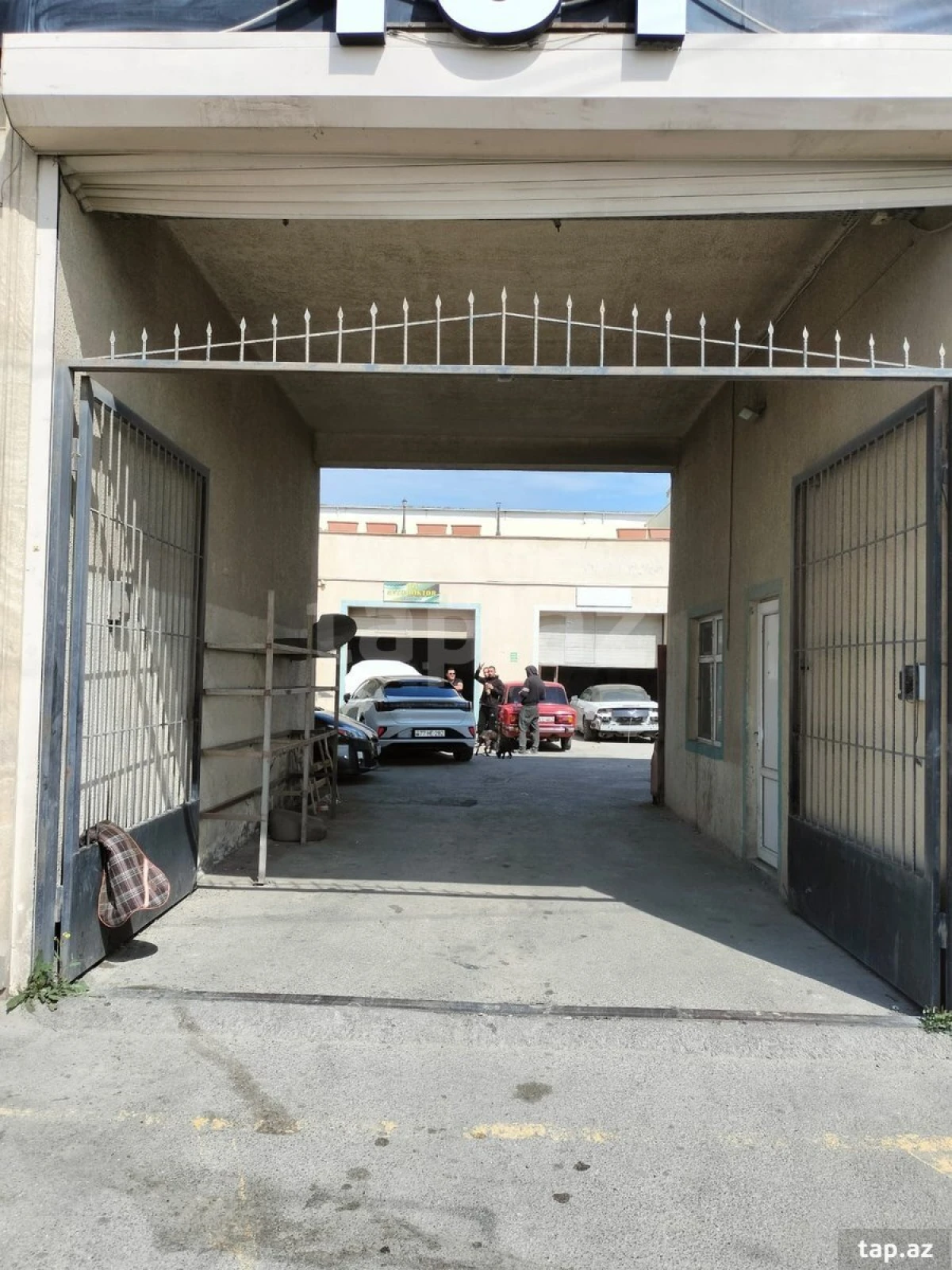 Kirayə verilir obyekt