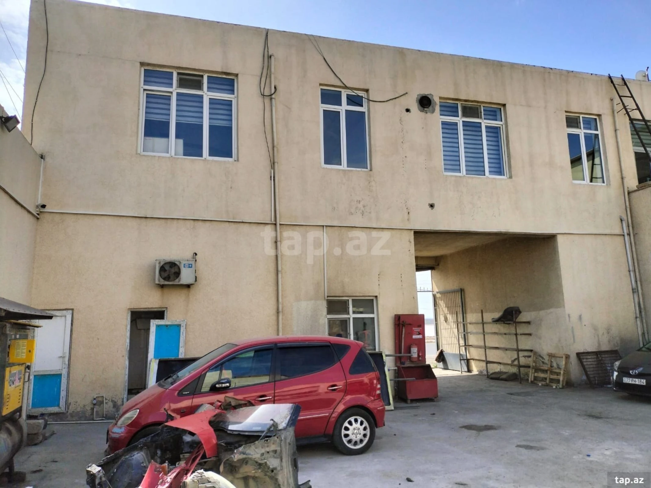 Kirayə verilir obyekt