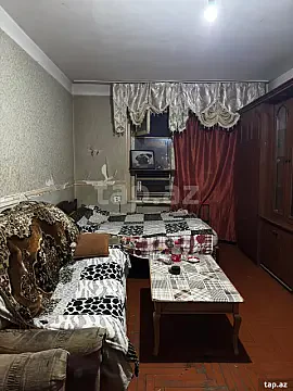Kirayə verilir 1 otaqlı mənzil 60 m² — Bakı, Bakıxanov 1 otaq 60.00 m²