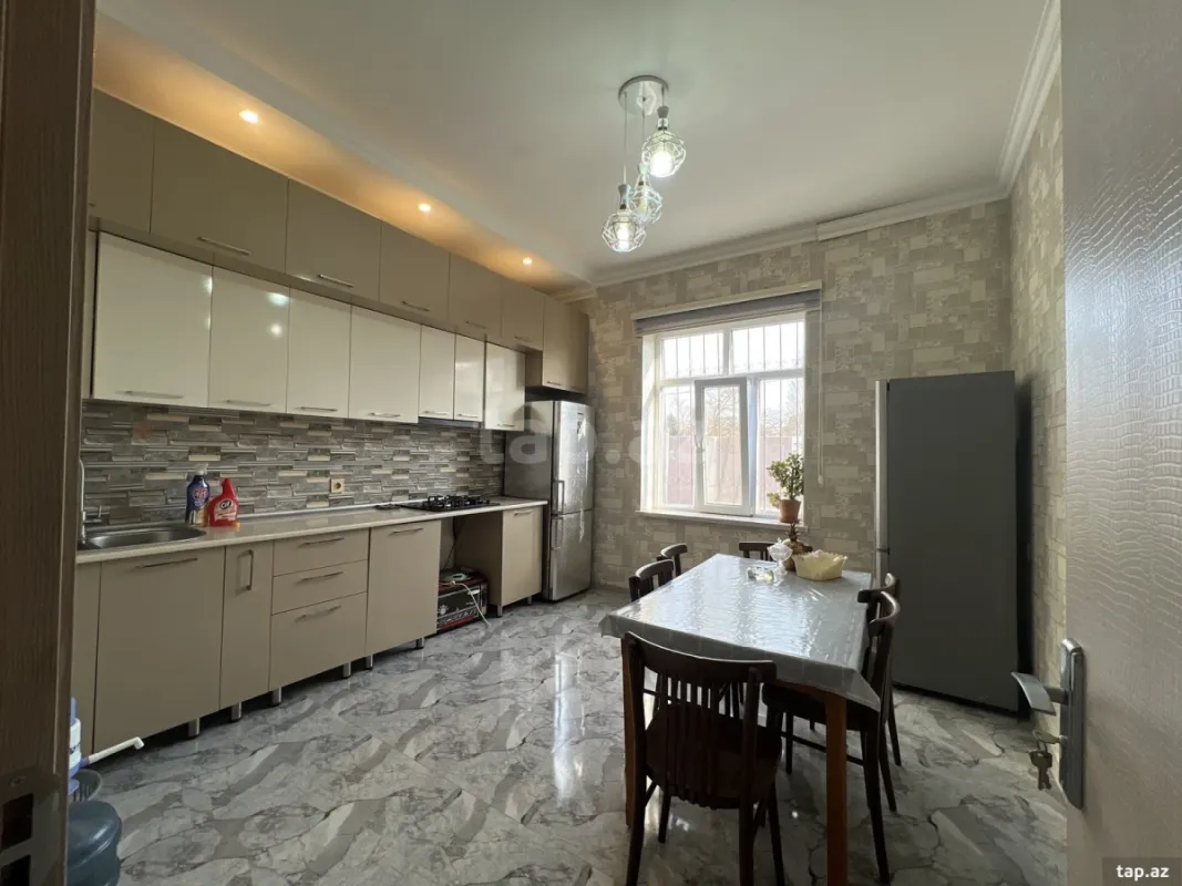 Satılır 3 otaqlı həyət evi