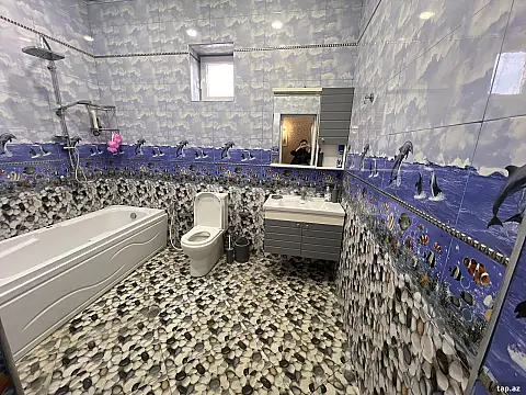 Satılır 3 otaqlı həyət evi