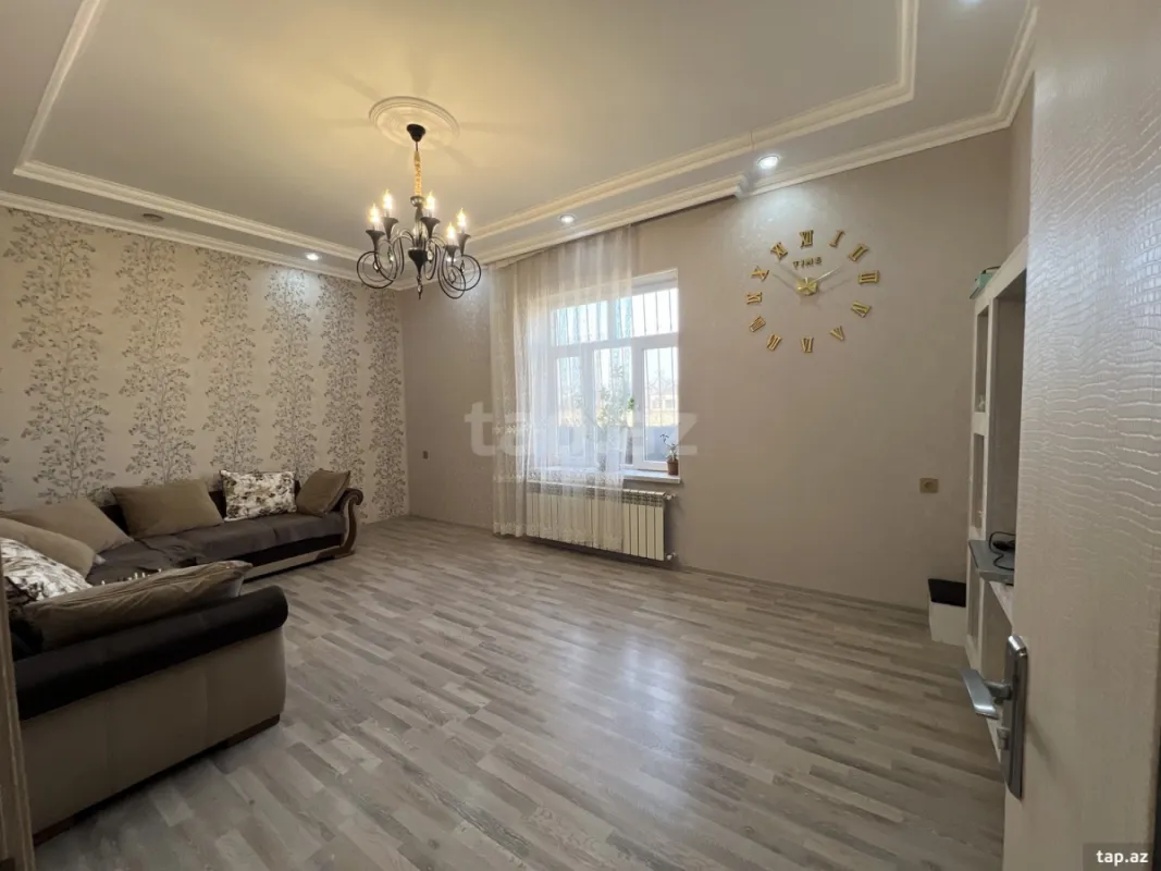 Satılır 3 otaqlı həyət evi