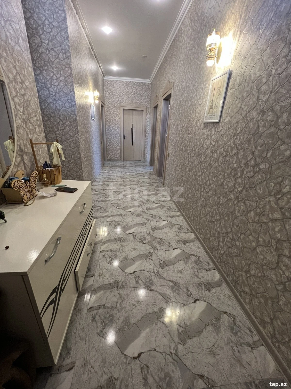 Satılır 3 otaqlı həyət evi