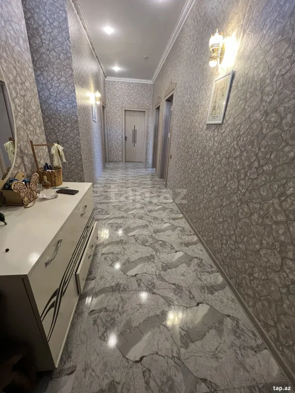 Satılır 3 otaqlı həyət evi