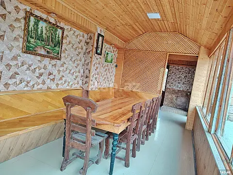 Satılır 4 otaqlı həyət evi