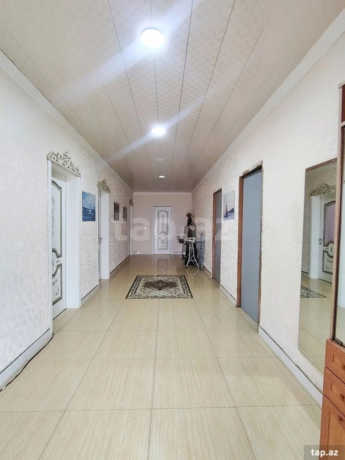 Satılır 4 otaqlı həyət evi