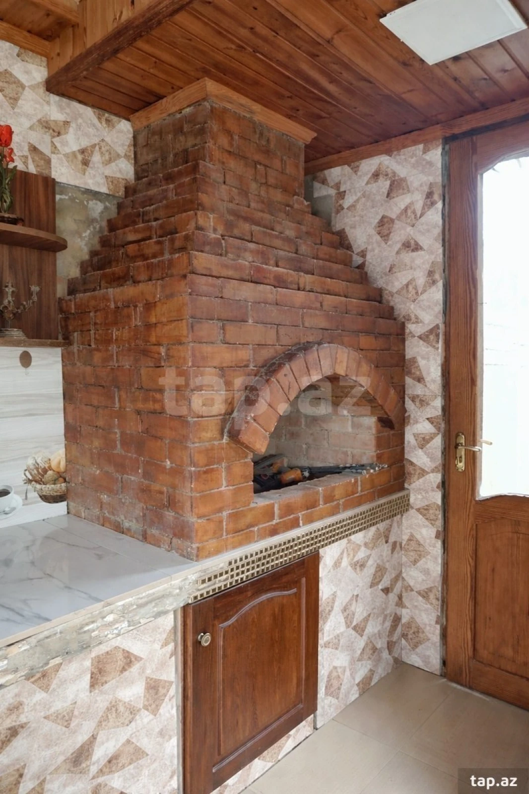 Satılır 4 otaqlı həyət evi