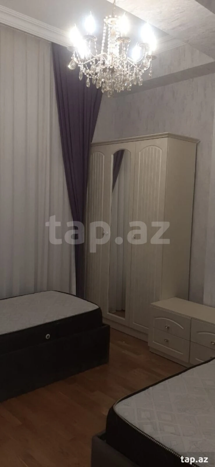 Kirayə verilir 4 otaqlı yeni tikili 140.2 m²