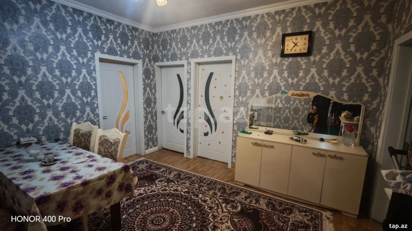 Satılır 5 otaqlı həyət evi 80 m²