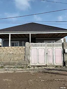 Satılır 4 otaqlı həyət evi — Bakı, Digah 4 otaq