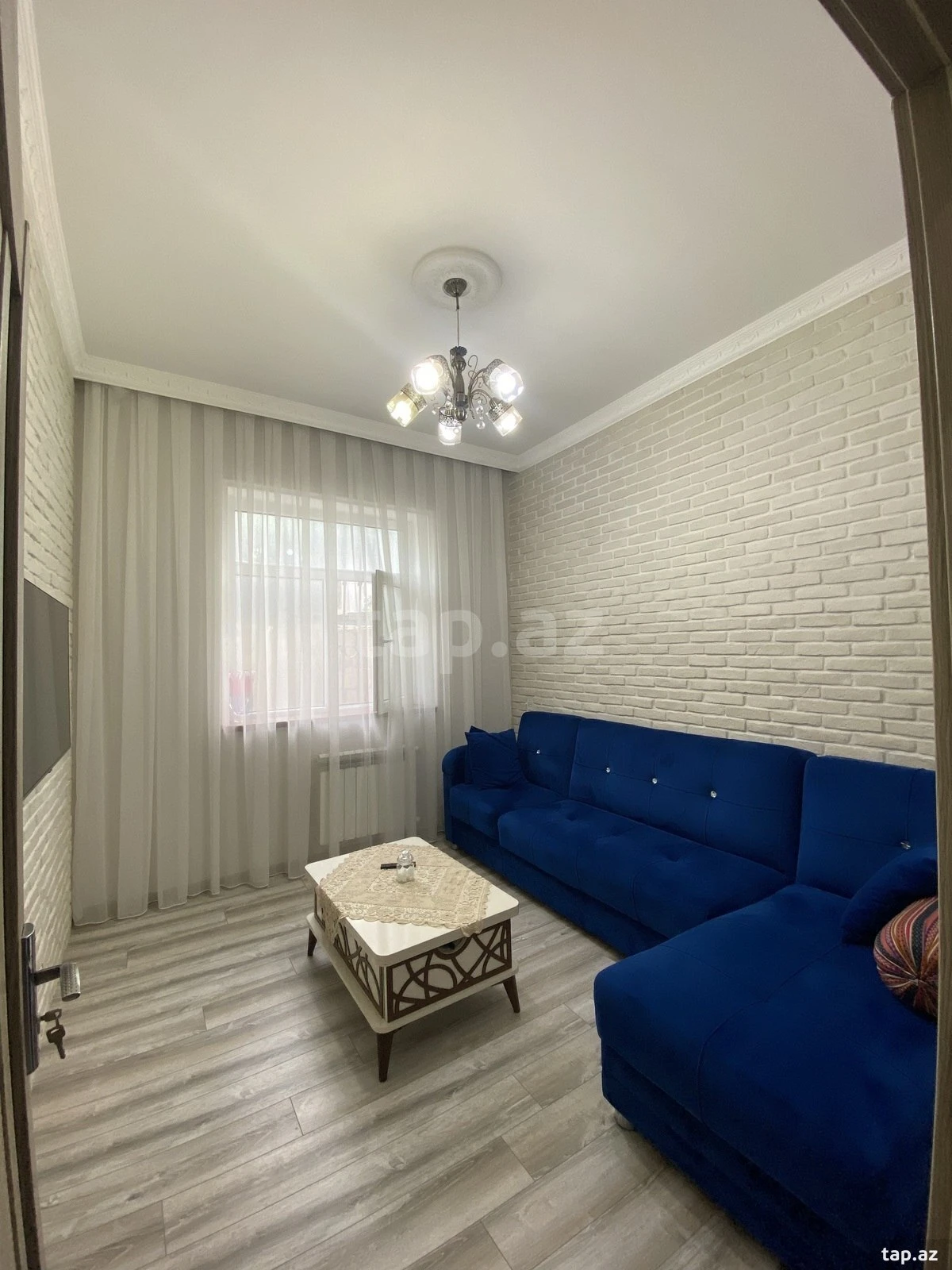 Satılır 4 otaqlı həyət evi