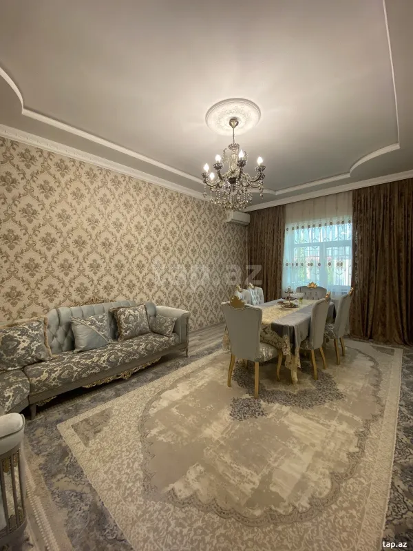 Satılır 4 otaqlı həyət evi