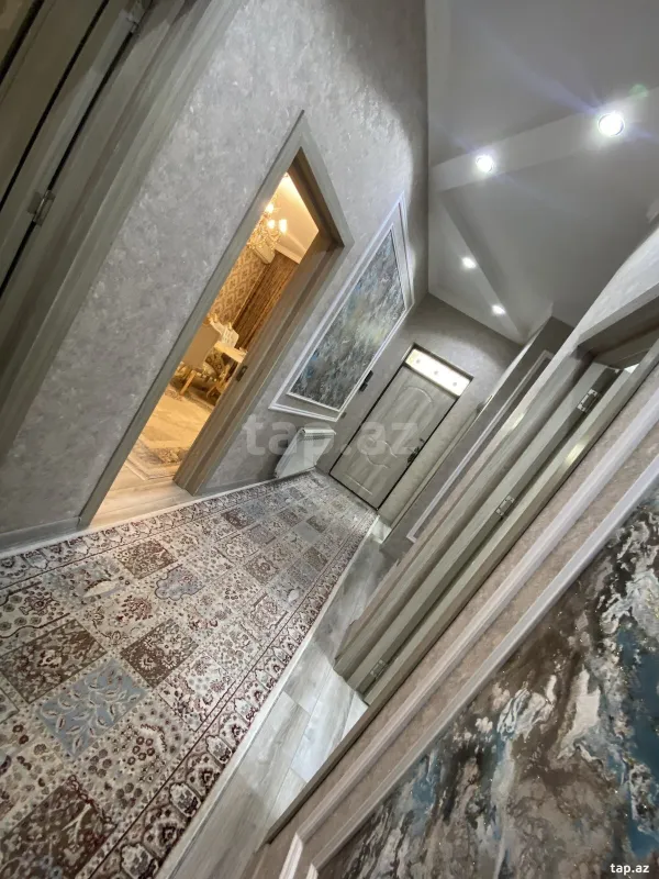 Satılır 4 otaqlı həyət evi