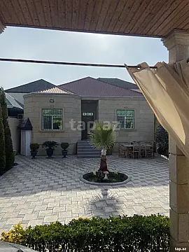 Satılır 4 otaqlı həyət evi
