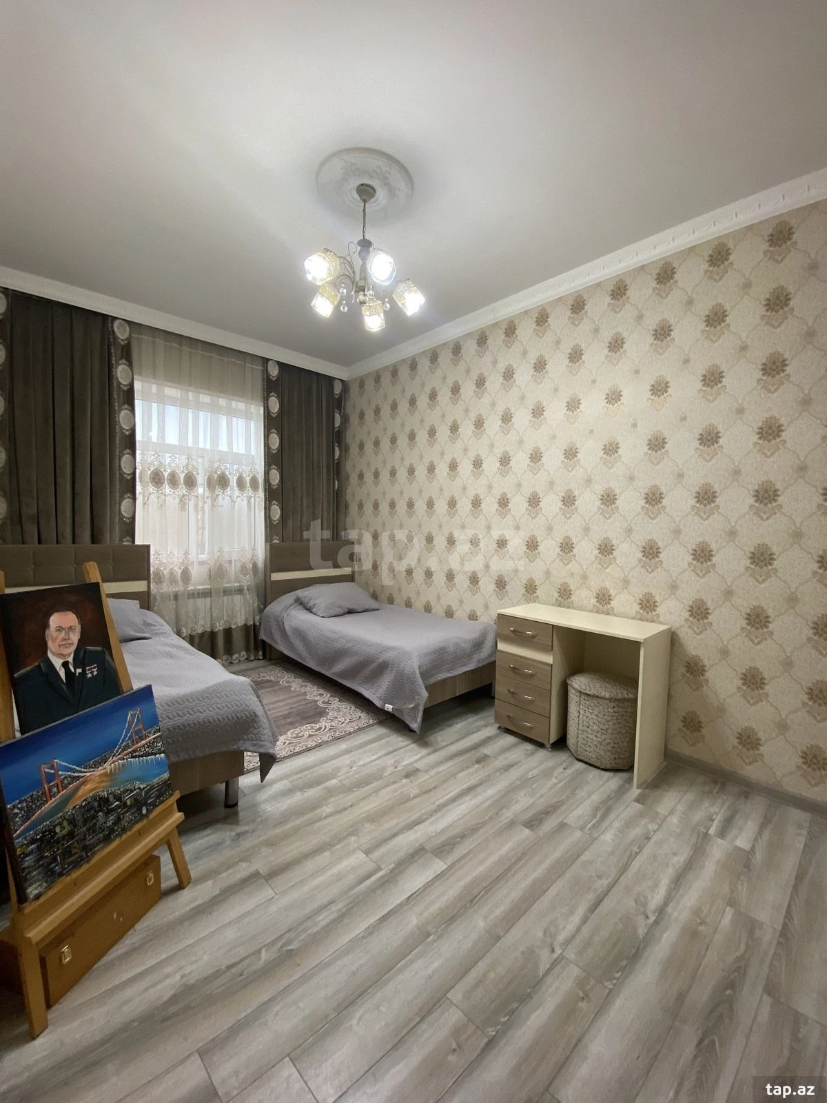 Satılır 4 otaqlı həyət evi